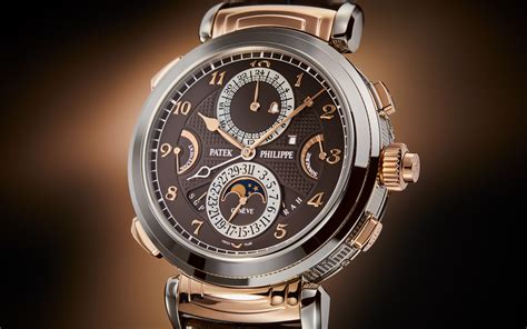 patek philippe grandmaster chime 6300 price|6300gr grand complications price.